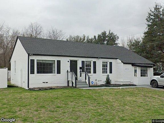 Property Side View