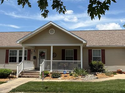 402 N Harrison St, Oblong, IL, 62449