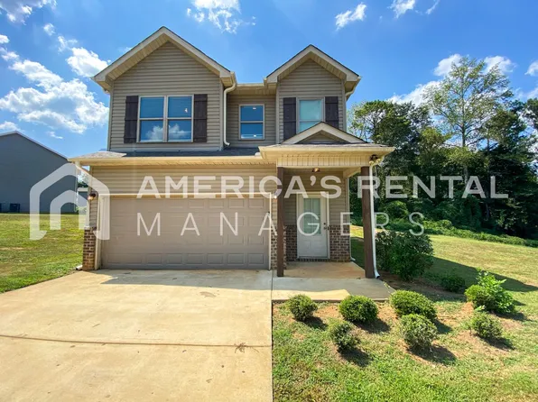 289 Buckhorn Cir, Weaver, AL 36277