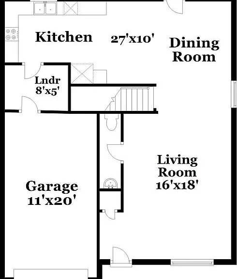 7345 Mitzi Deborah Ln — Photo 2