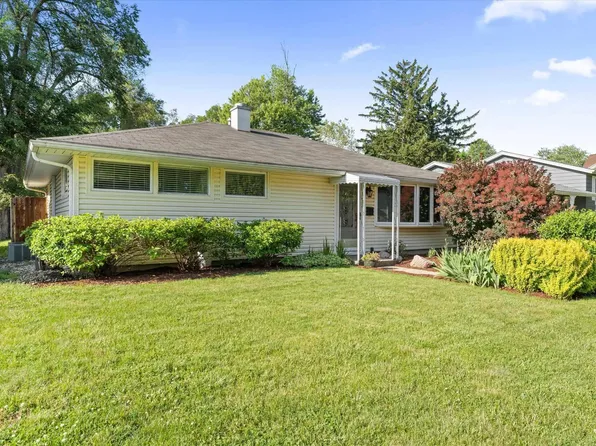 1613 McKinley Ave, South Bend, IN 46617