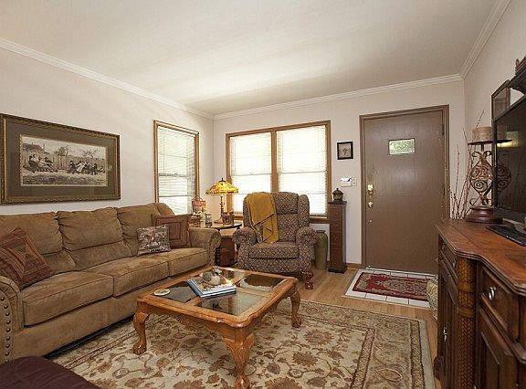 Plenty of natural light.