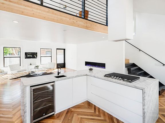 Social Kitchen Island