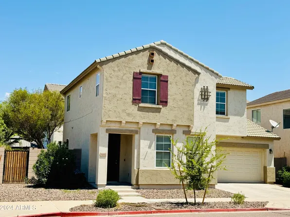 5152 W BURTON Drive, Phoenix, AZ 85043