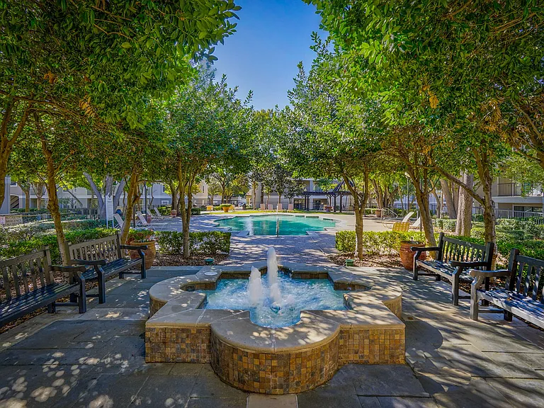 Saxony at Chase Oaks Apartments — Photo 21