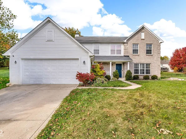 8626 Golden Falls Cir, Avon, IN 46123