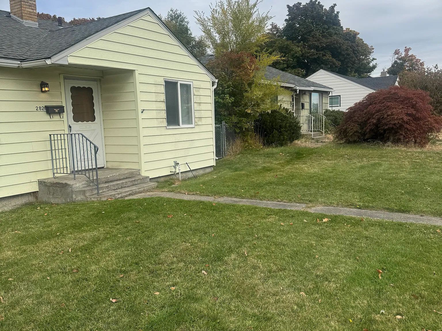 2 bed, 840 sqft, $1,400 — Photo 1