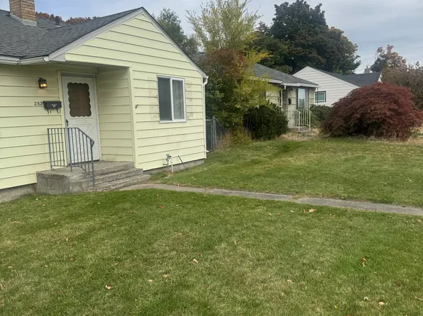 2826 W Wellesley Ave, Spokane, WA 99205