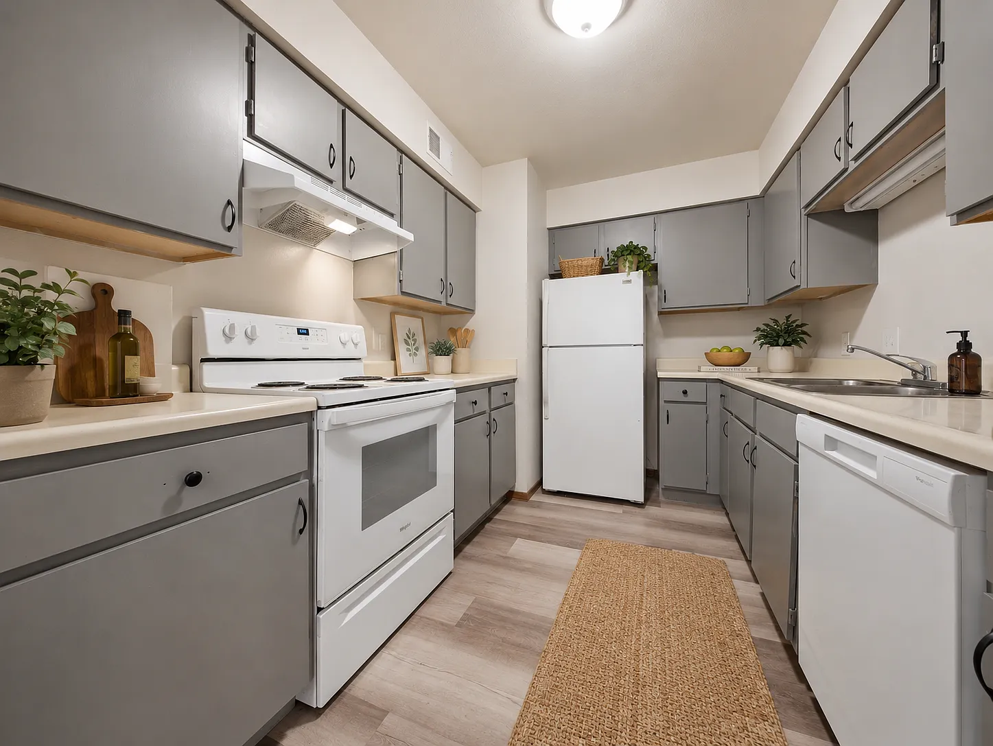 2 bed, 1.5 bath, 900 sqft, $895 — Photo 4