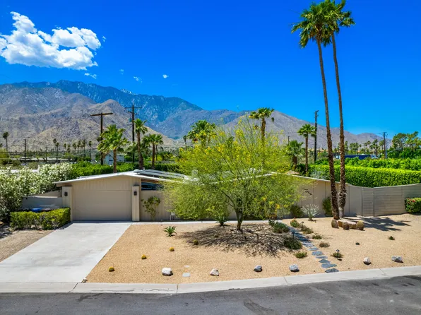 312 N Glen Cir, Palm Springs, CA 92262