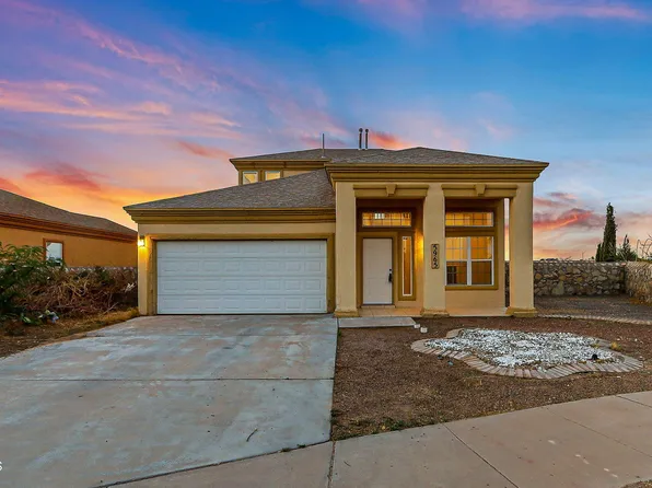 5965 Katelyn Gray Cir, El Paso, TX 79924