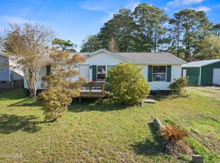 1134 Barefoot Bay Pl SW, Supply, NC 28462