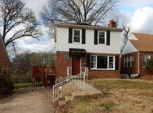 7112 Florian Ave, Saint Louis, MO 63121