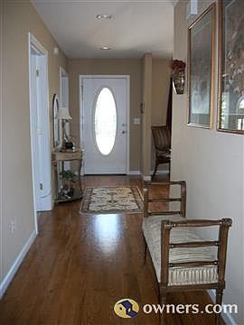 Front entrance