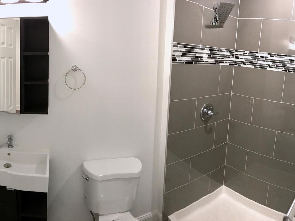 private master bathroom