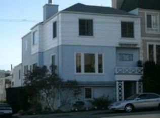 2401 Turk Blvd, San Francisco, CA