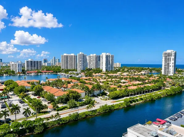 3675 N Country Club Dr APT 401, Aventura, FL 33180
