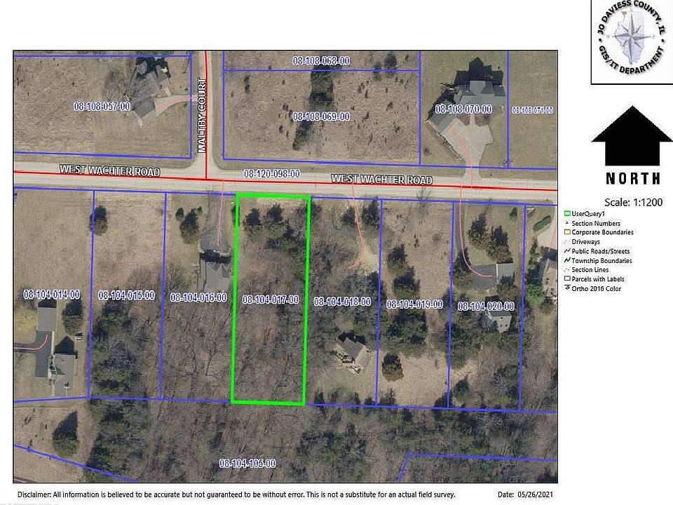 2nd image of 385 W Wachter Rd