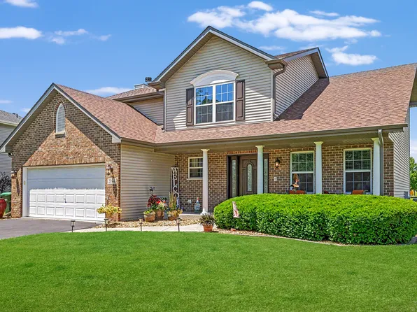 25644 S Fieldstone Ct, Channahon, IL 60410