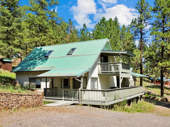 529 County Road 1122, Greer, AZ 85927