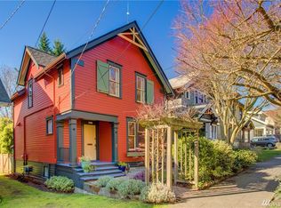 3817 Densmore Ave N, Seattle, WA 98103