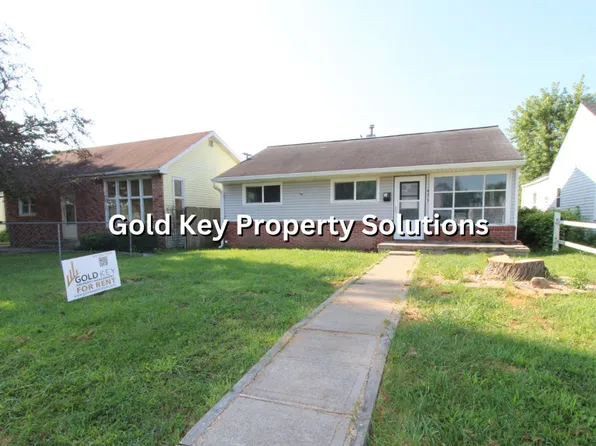 421 E 37th St, Anderson, IN 46013
