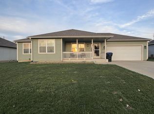 3810 NW Cherry Creek Ter, Topeka, KS 66618