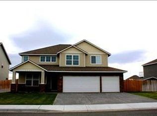 3007 Redrock Ridge Loop, Richland, WA 99354