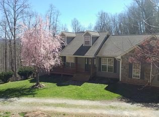 341 Maclor Forest Cir, Franklin, NC 28734