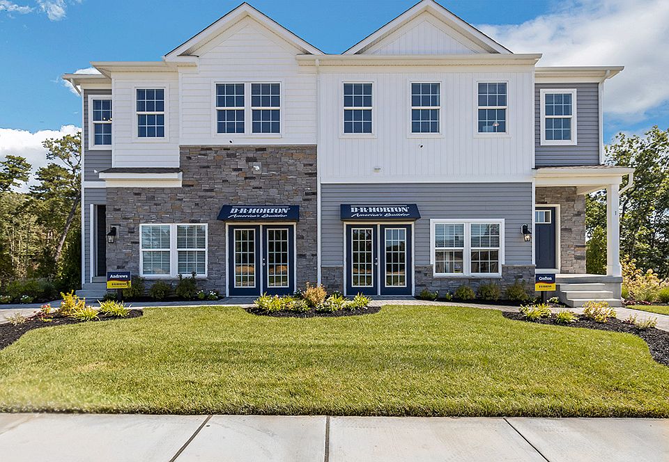 The Club at Jackson TwentyOne by D.R. Horton New Jersey in Jackson