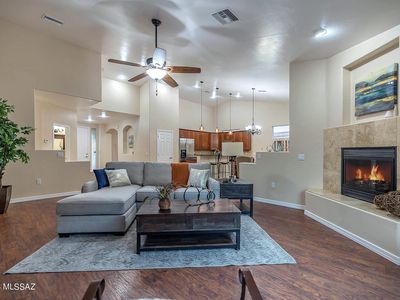 1536 E Charouleau Pl, Oro Valley, AZ, 85737