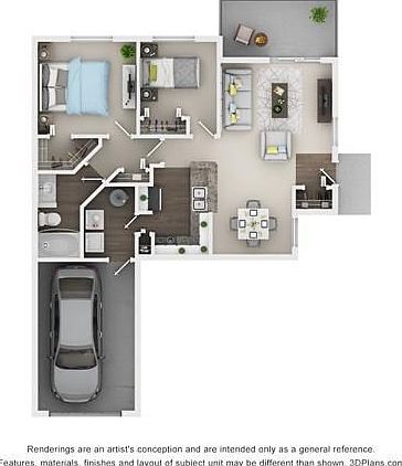 2nd image of 50 Canterfield Pkwy #902