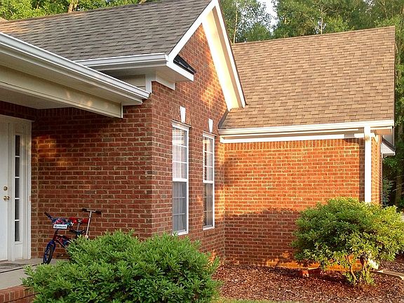 Dimensional shingles.