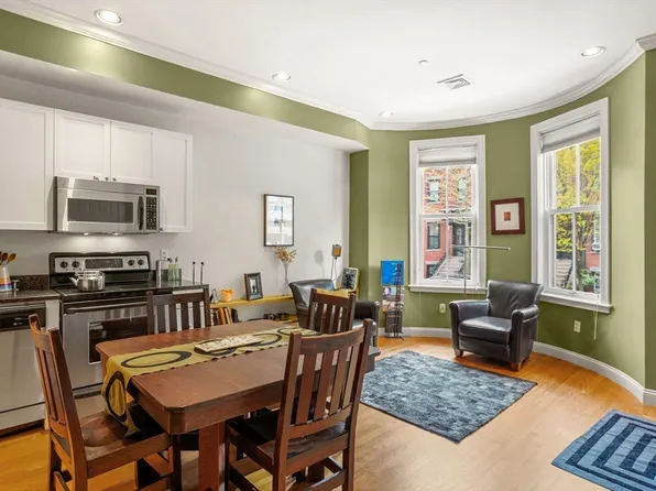 84 E Brookline St #4, Boston, MA 02118