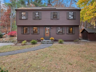 38 Mohawk Dr, Acton, MA, 01720