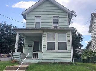 307 Hazlett Ave NW, Canton, OH 44708