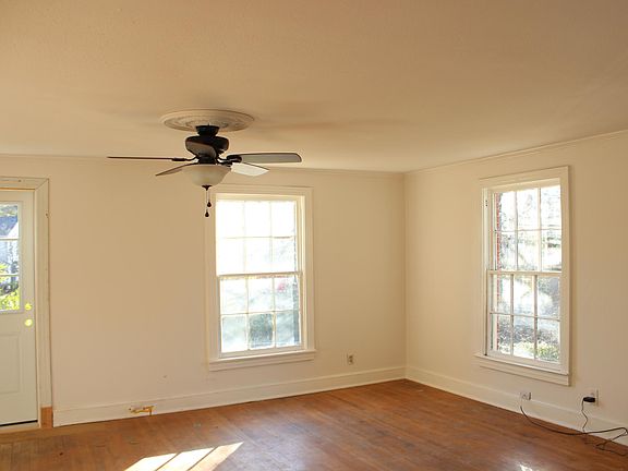 Original hardwood floors