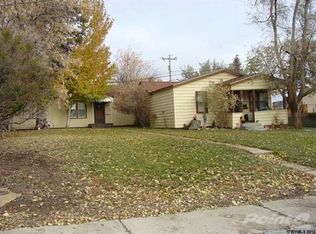 1111 Date St, Rawlins, WY 82301
