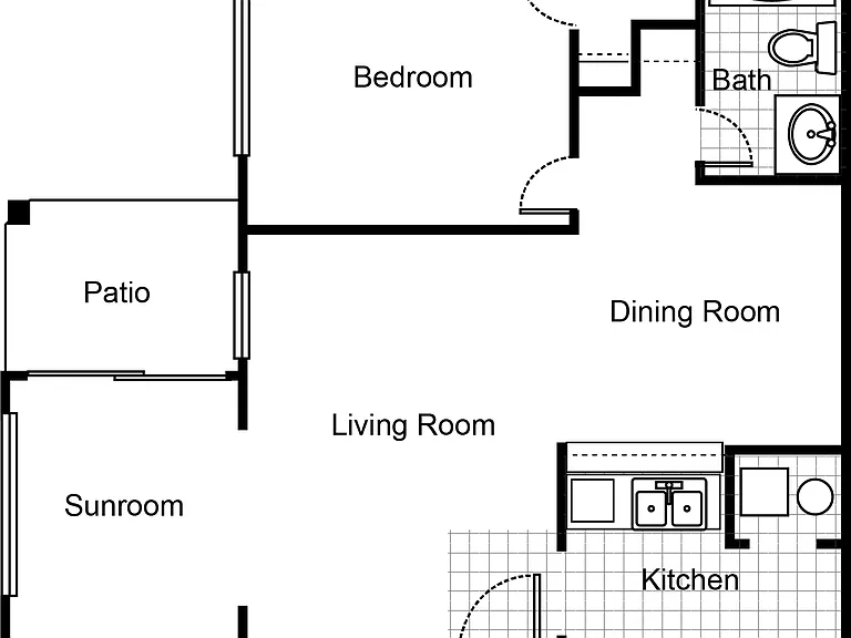 Brook Valley Apartment Homes — Photo 21