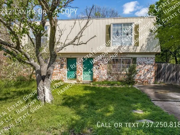 2212 Lanier Dr #A, Austin, TX 78757