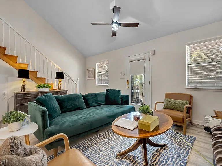 Main Living area from Dining