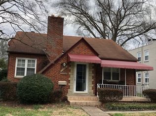 1426 Terrace Dr, Huntington, WV 25701