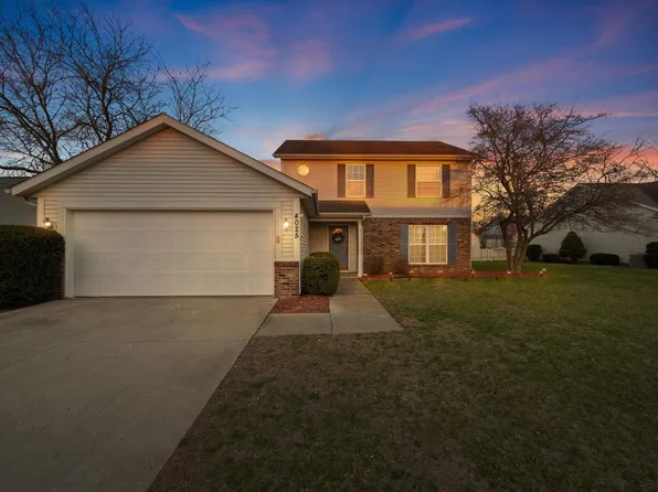 4025 John Adams Rd, Lafayette, IN 47909
