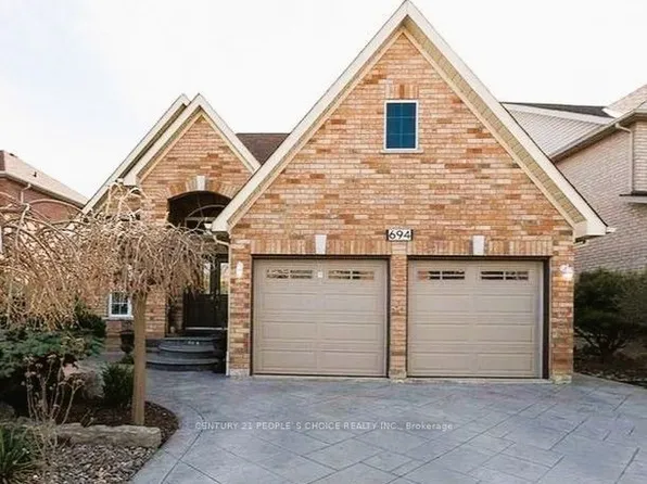 694 Gypsy Fly Cres, Mississauga, ON L5W 1H5