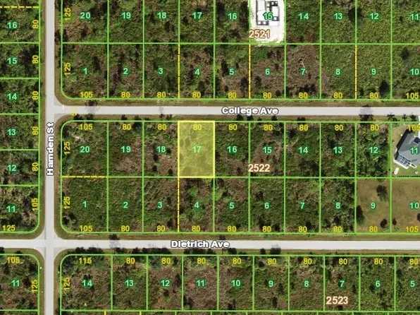 12399 College Ave, Pt Charlotte, FL 33953