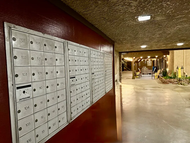 mailbox