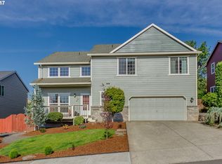 16378 SE Anderegg Pkwy, Damascus, OR 97089