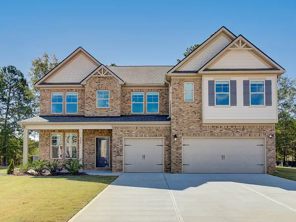 Whites Pond Rd Homesite 15, Moreland, GA 30259