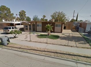 5109 Beals Dr, El Paso, TX 79924