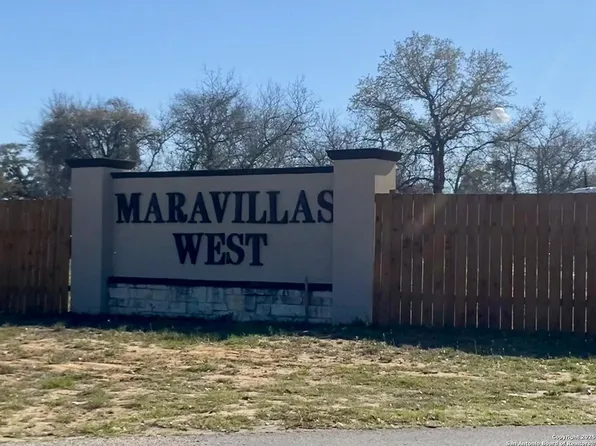 116 Rocky Ridge LOT 71, Poteet, TX 78065